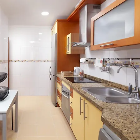 Duplex Trebol Apartment Rincon de la Victoria