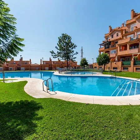 Duplex Trebol Apartment Rincon de la Victoria