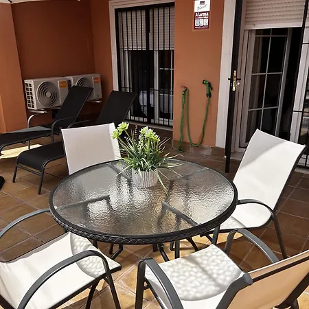Duplex Trebol * Rincon de la Victoria